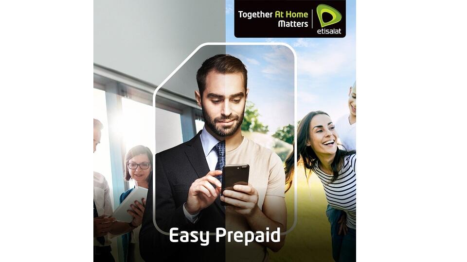 Etisalat Launches ‘Easy Prepaid’ Feature for Business Mobile Lines Al Bawaba
